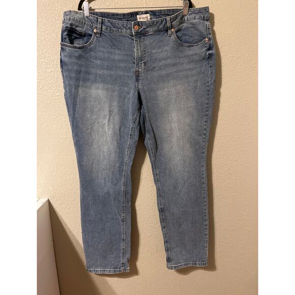M jeans by Maurices women’s jeans - Picture 1 of 8